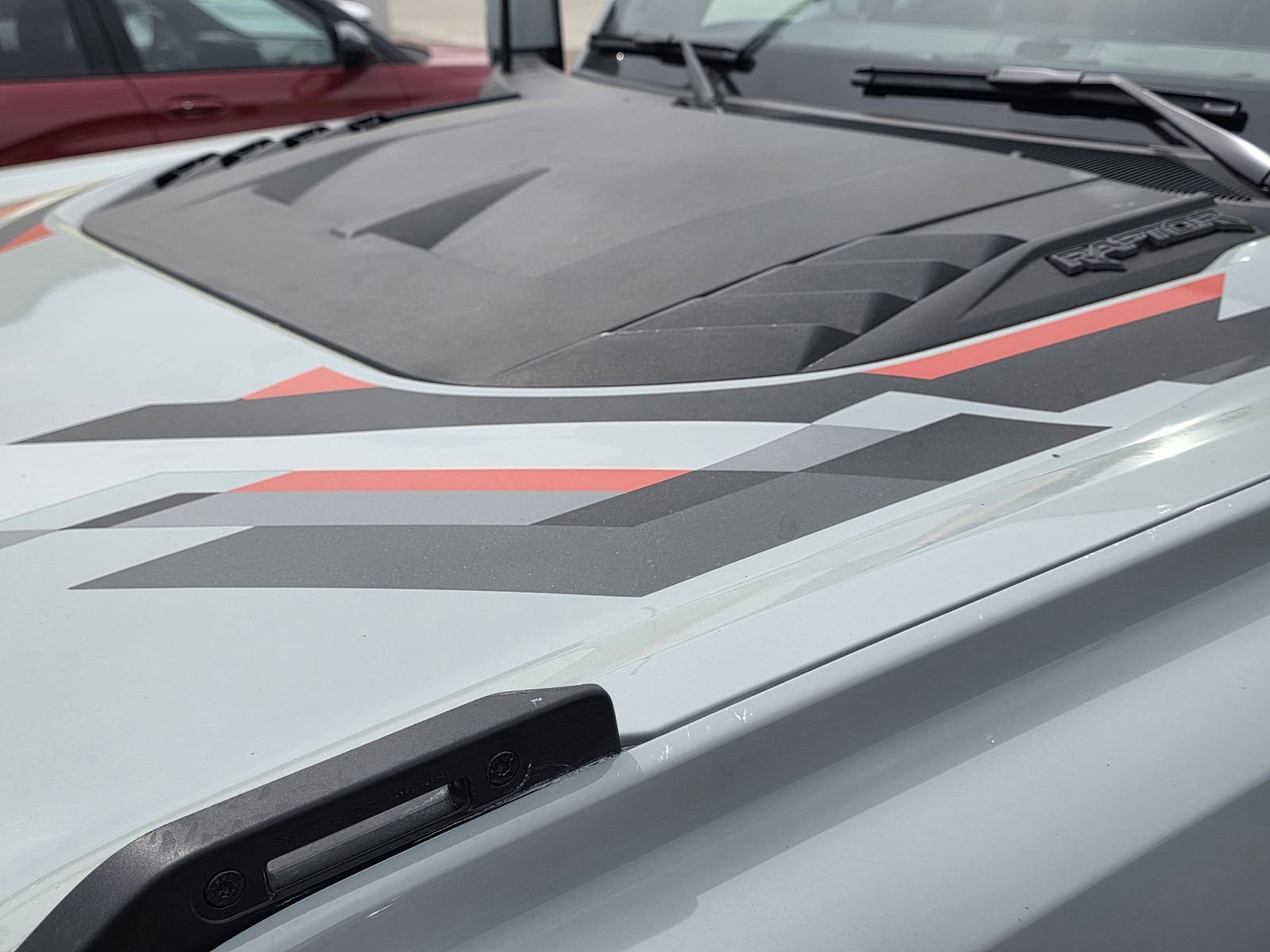 Used 2024 Ford Bronco Raptor image 7