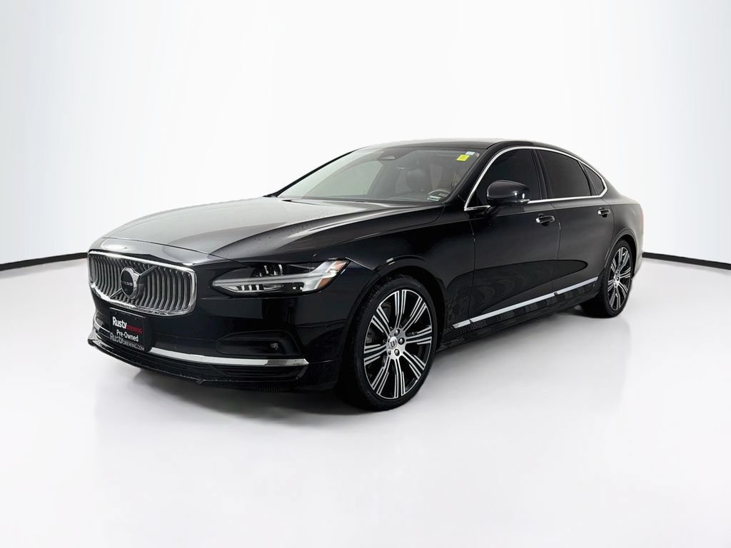 Used 2022 Volvo S90 B6 Inscription w/ Advanced Package AWD/4WD image 3