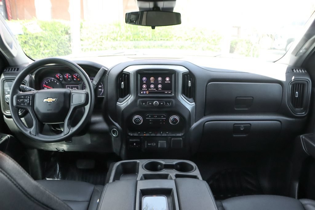 Used 2023 Chevrolet Silverado 1500 W/T w/ WT Value Package RWD image 24