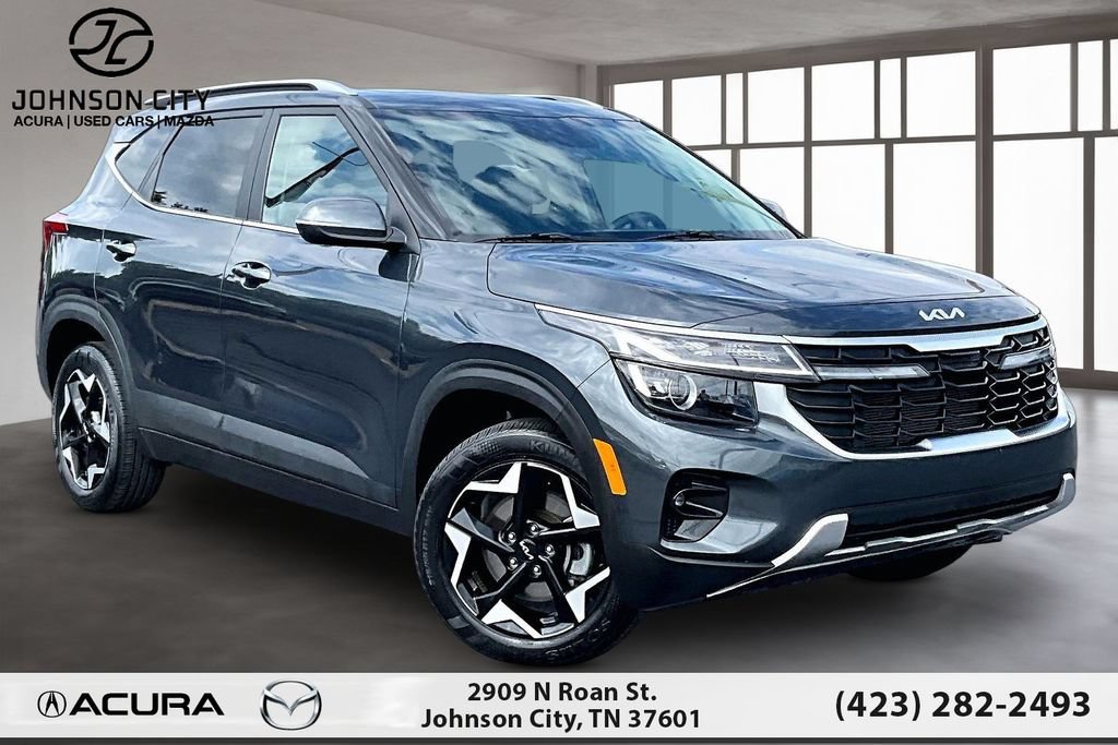 Used 2024 Kia Seltos EX AWD/4WD image 12