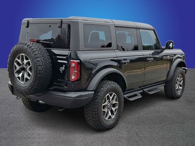 Used 2024 Ford Bronco Badlands image 4