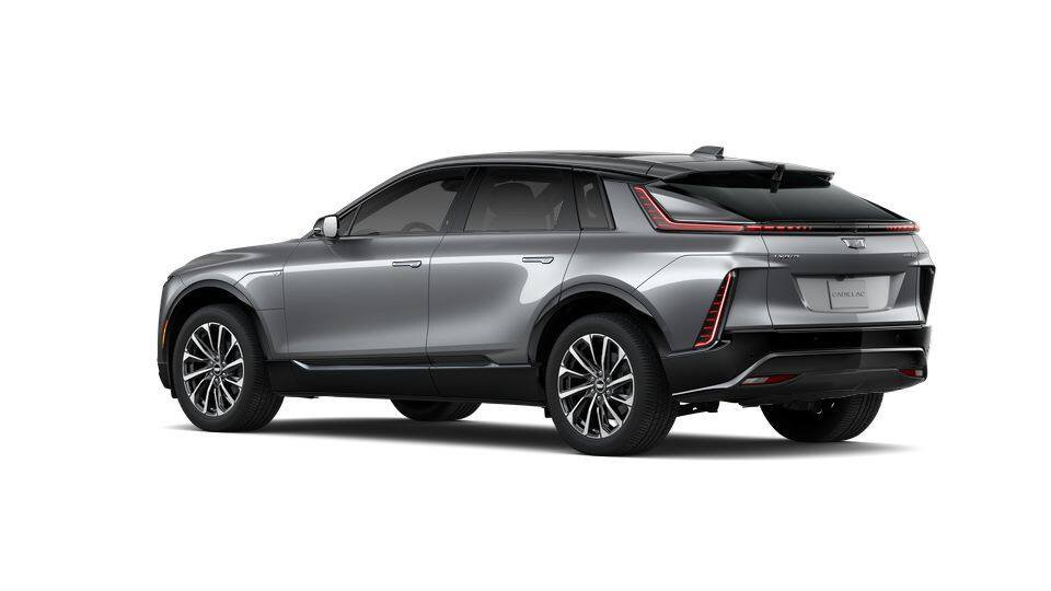 New 2026 Cadillac Lyriq Premium Sport w/ LPO, Floor Liner Package AWD/4WD image 8