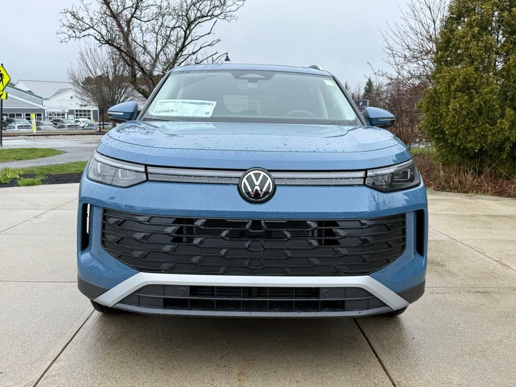 New 2026 Volkswagen Tiguan SE AWD/4WD image 3
