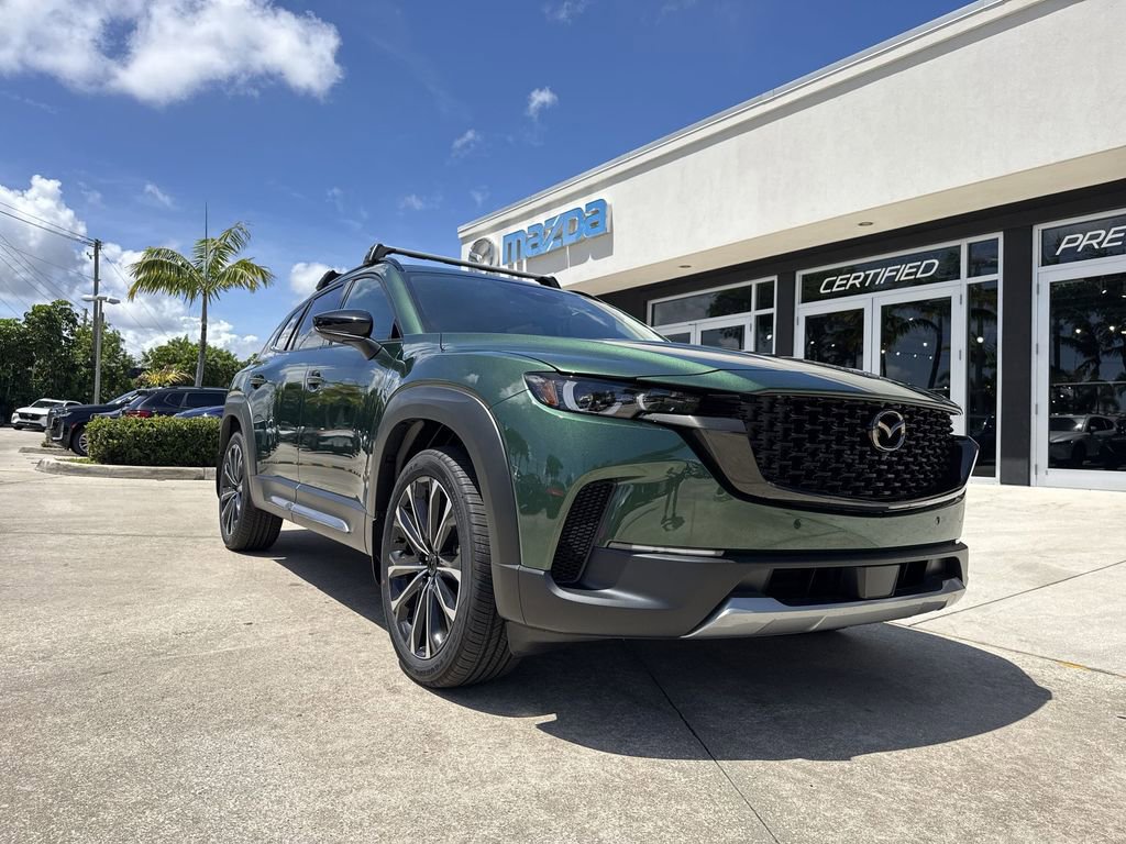 New 2026 MAZDA CX-50 2.5 Turbo w/ Accent Package AWD/4WD image 30