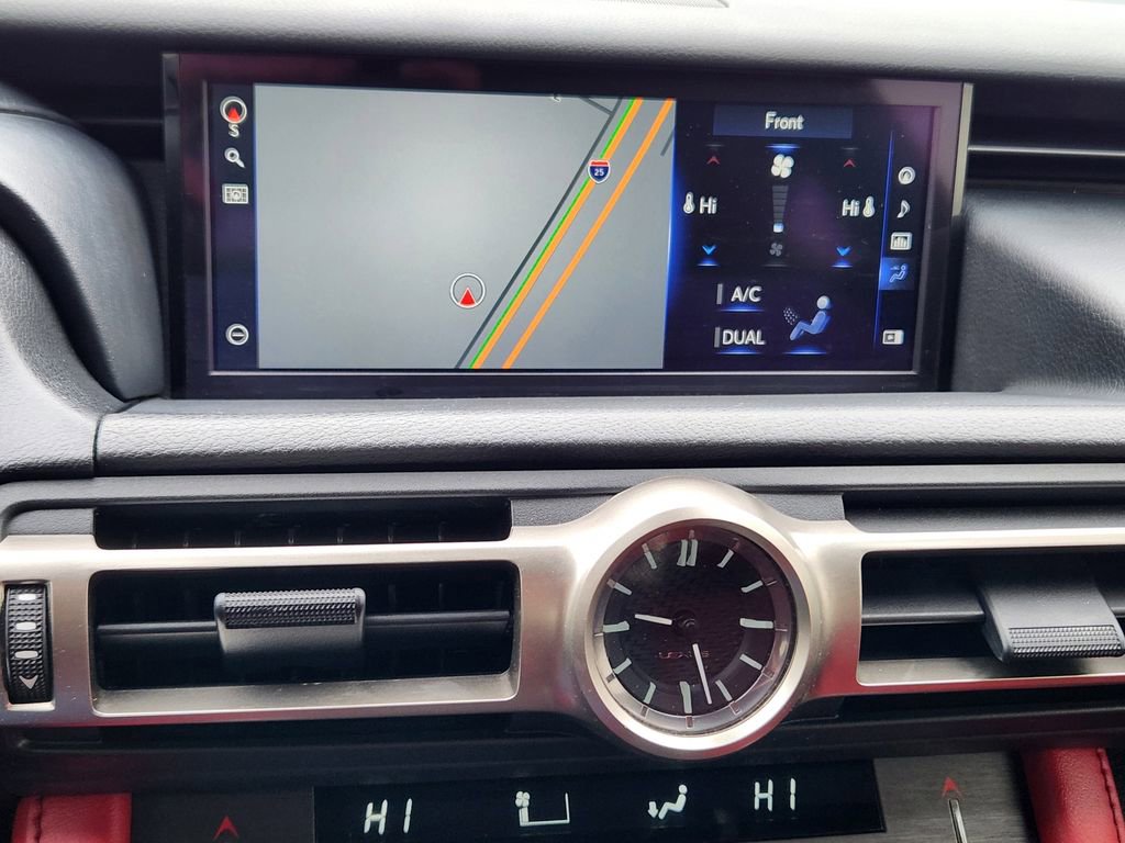 Used 2020 Lexus RC 350 F Sport w/ Accessory Package image 18