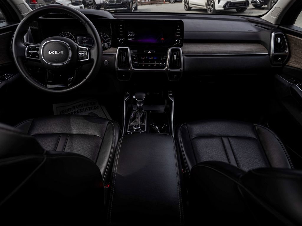 Used 2023 Kia Sorento X-Line EX AWD/4WD image 29
