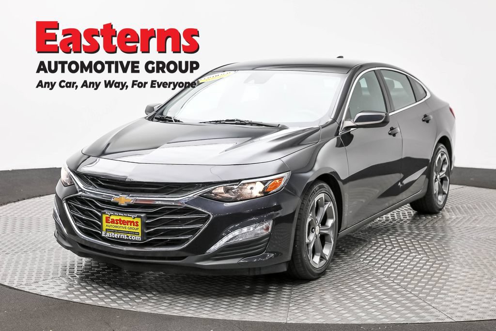 Used 2023 Chevrolet Malibu LT