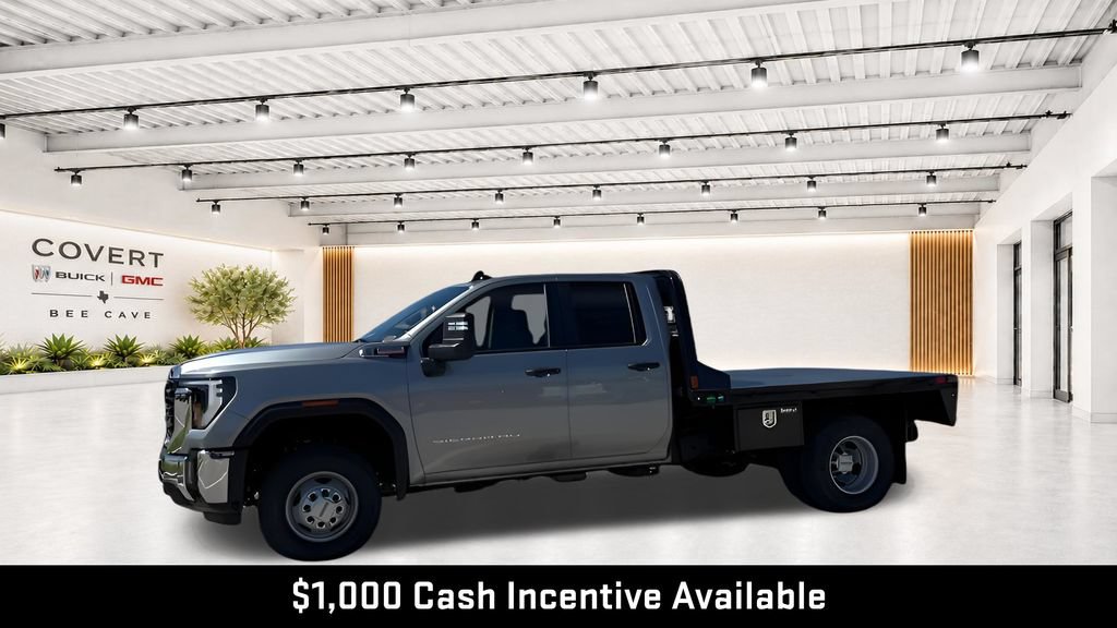 New 2026 GMC Sierra 3500 Pro w/ Convenience Package AWD/4WD image 5