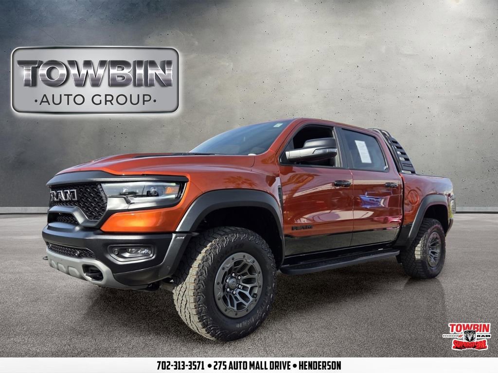 Used 2024 RAM 1500 TRX