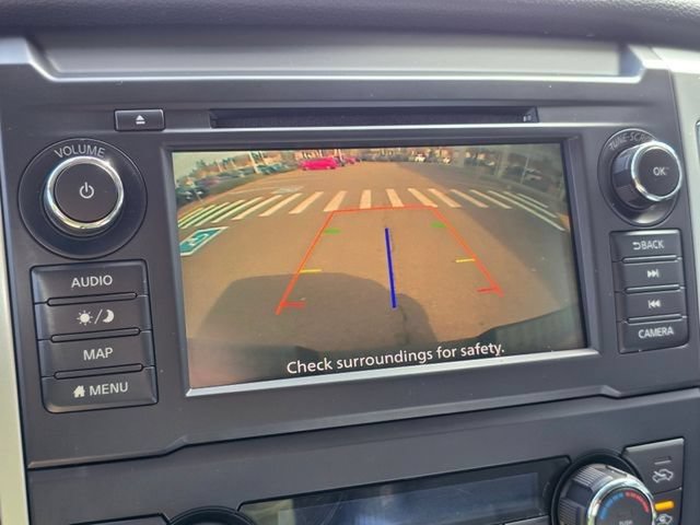 Used 2019 Nissan Titan PRO-4X w/ Pro-4x Utility Package AWD/4WD image 37