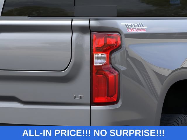 New 2026 Chevrolet Silverado 1500 LT Trail Boss AWD/4WD image 11