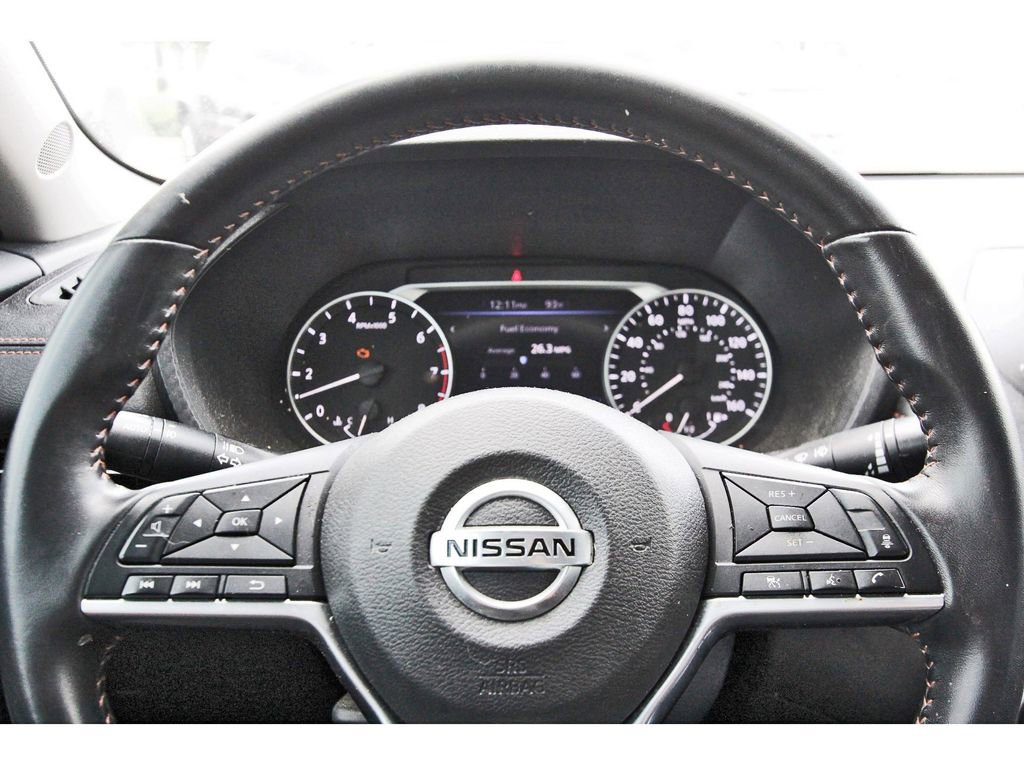 Used 2020 Nissan Sentra SR FWD image 9