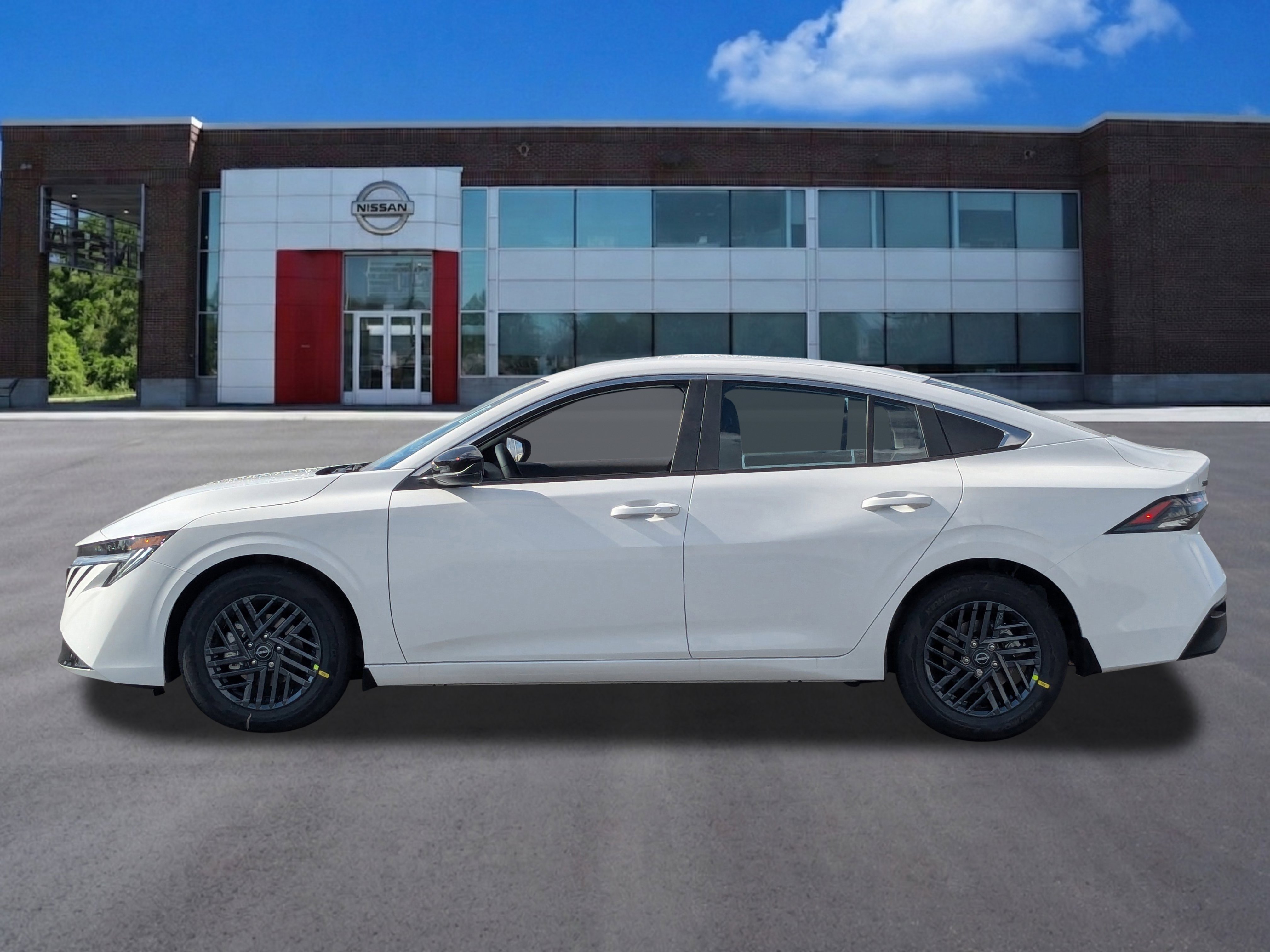 New 2026 Nissan Sentra SV w/ SV Convenience Package image 2