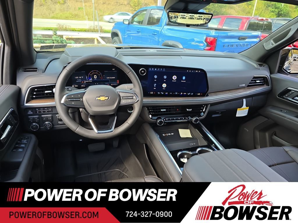 New 2026 Chevrolet Suburban High Country w/ Sun And Tow Package image 6