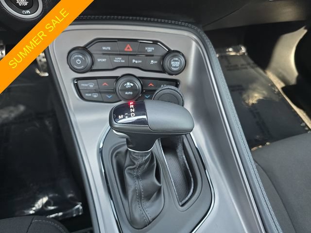 Certified 2023 Dodge Challenger R/T w/ Blacktop Package RWD image 16