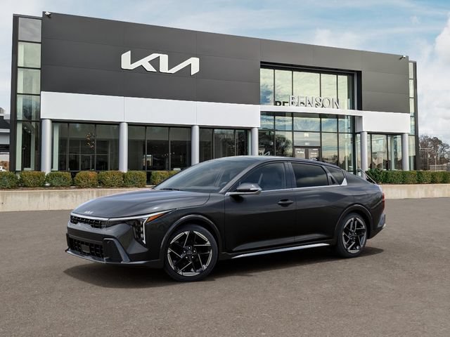 New 2026 Kia K4 GT-Line Turbo w/ GT-Line Premium Package FWD image 4