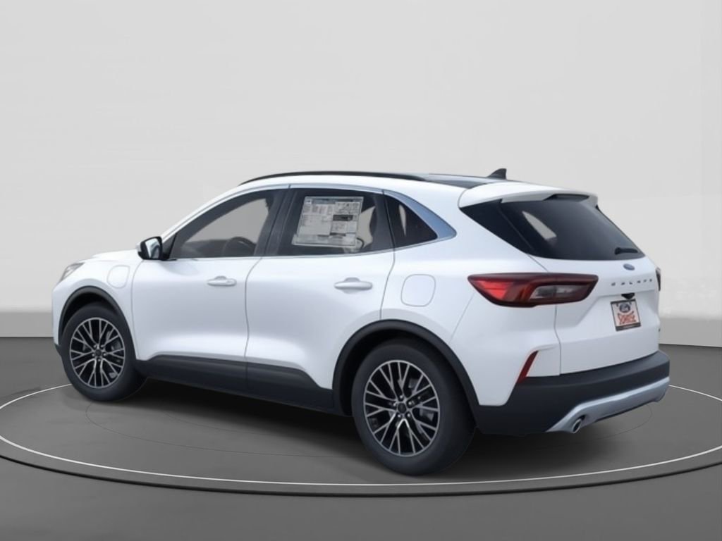 New 2025 Ford Escape SE w/ PHEV Premium Package image 4