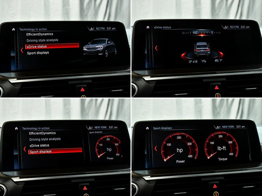 Used 2019 BMW X4 M40i image 35