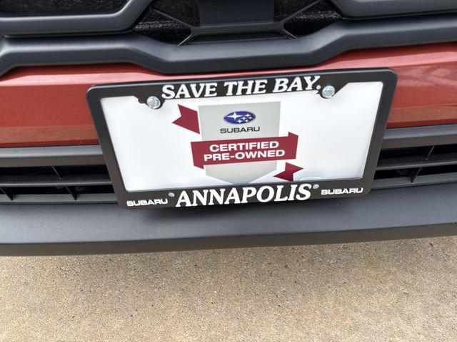 Certified 2024 Subaru Crosstrek 2.0i Premium image 27