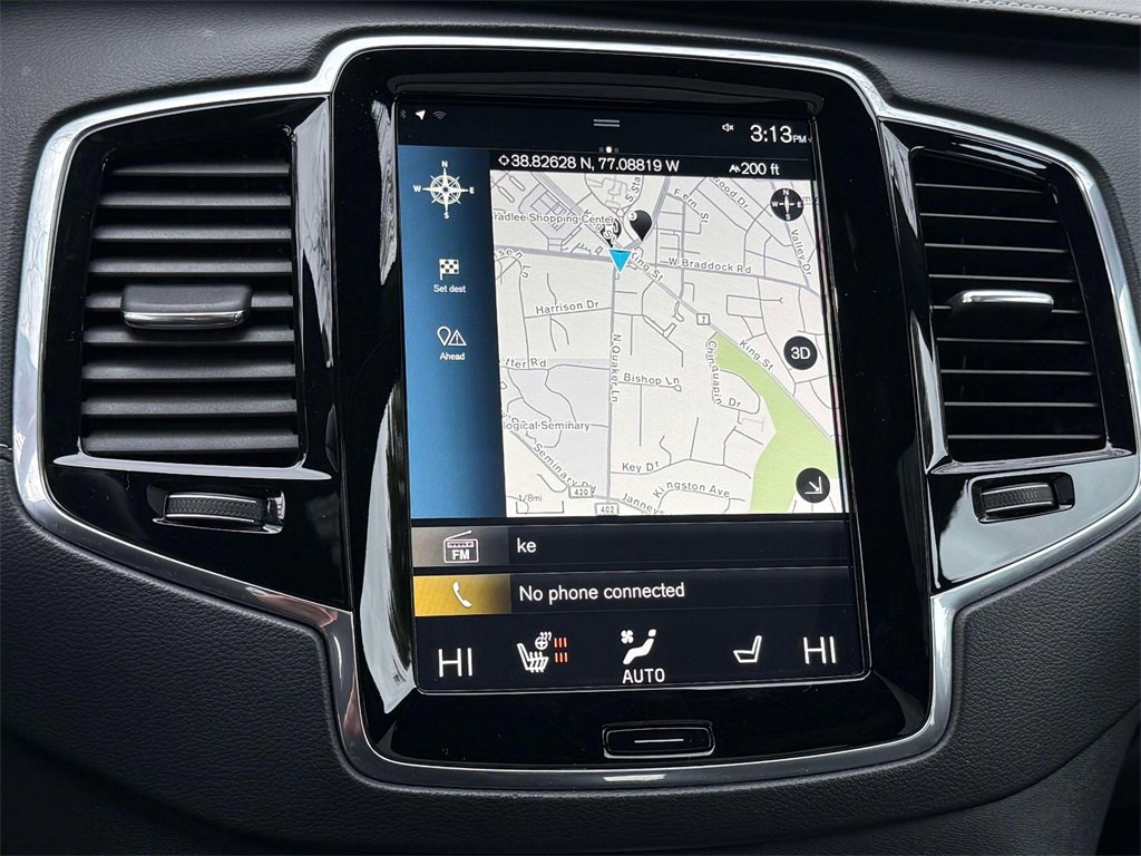 Used 2020 Volvo XC90 T6 R-Design image 6