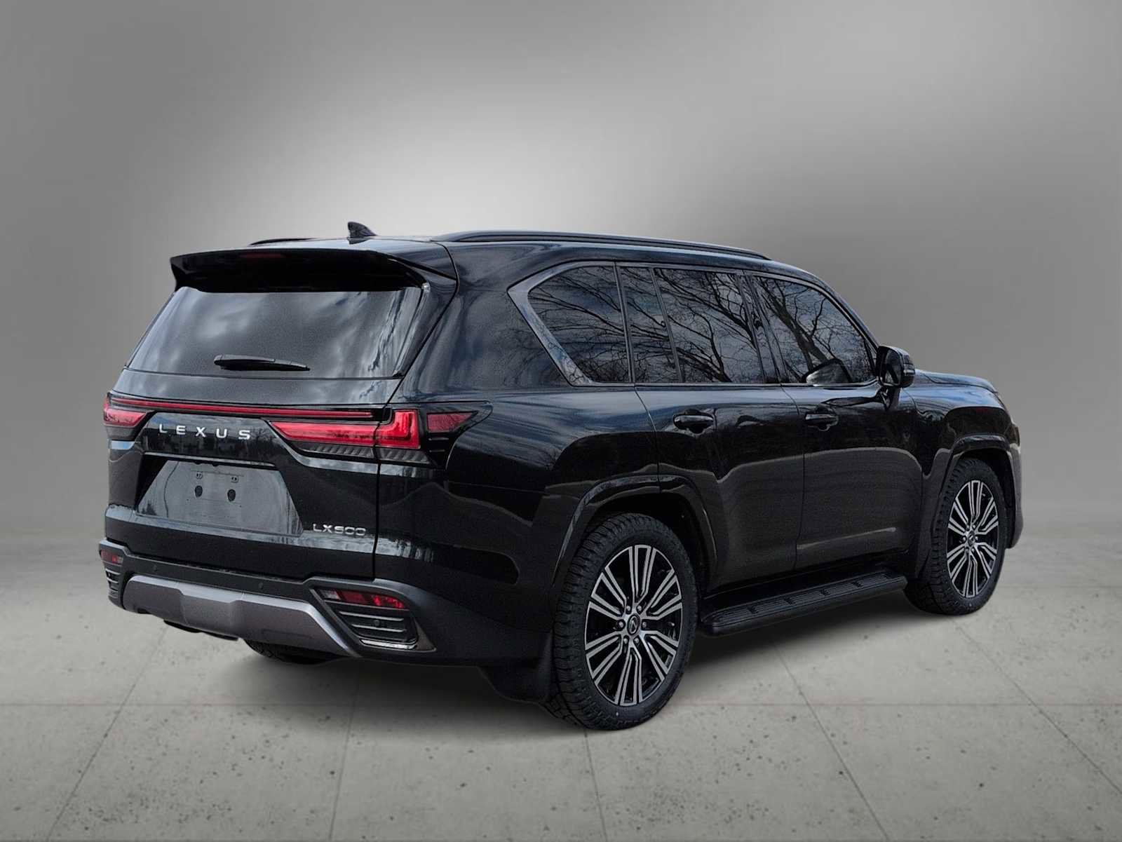 Used 2023 Lexus LX 600 4WD w/ Appearance Package image 8