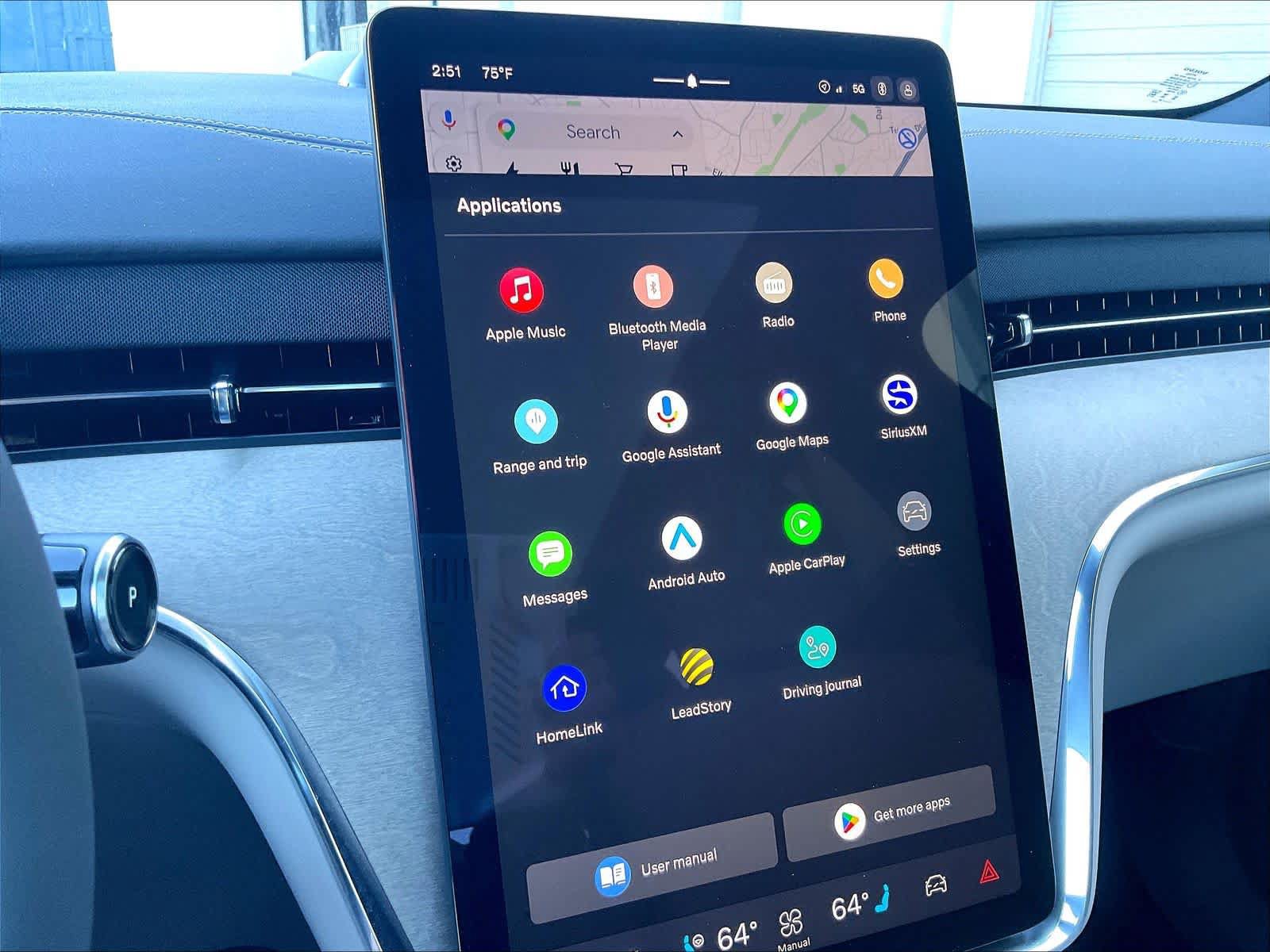 New 2026 Volvo EX90 Plus AWD/4WD image 21
