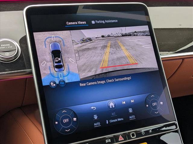 New 2026 Mercedes-Benz S 580 4MATIC Sedan image 13