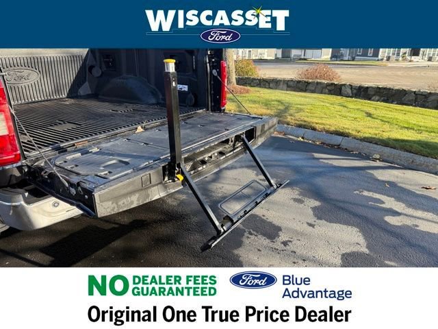 Used 2022 Ford F150 XLT w/ Equipment Group 302A High image 22