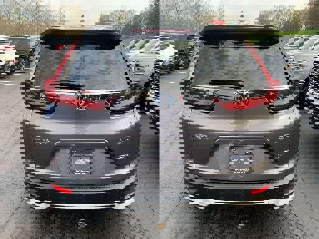 Used 2020 Honda CR-V EX-L image 4