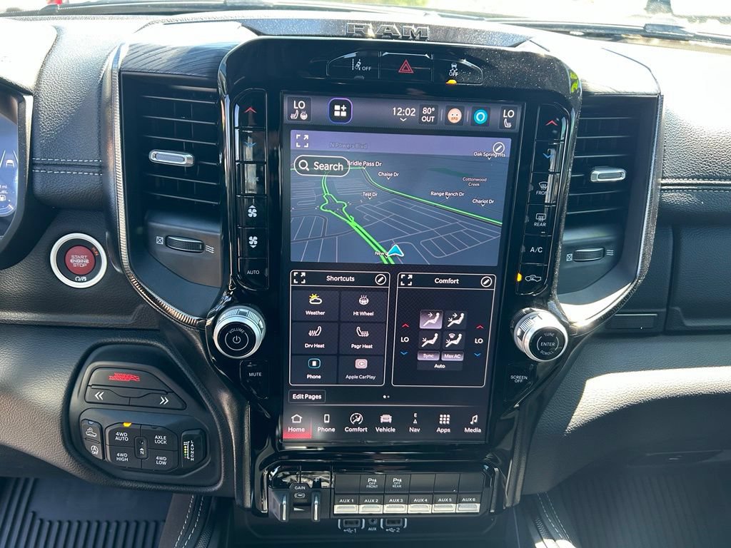 Used 2026 RAM 1500 RHO AWD/4WD image 20
