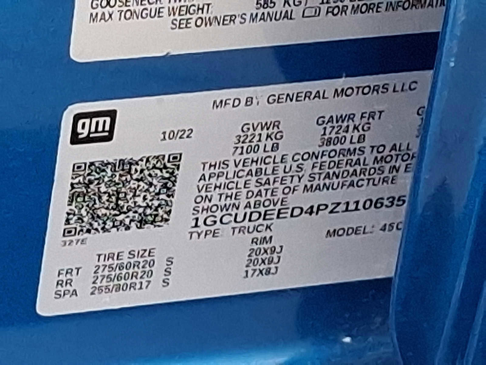 Used 2023 Chevrolet Silverado 1500 RST image 26