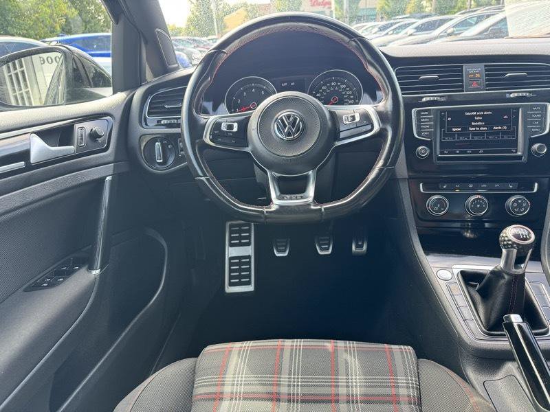 Used 2017 Volkswagen GTI Sport FWD image 12