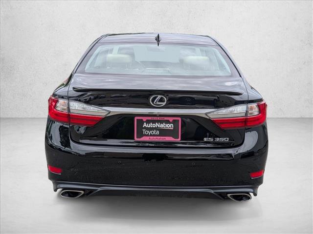 Used 2016 Lexus ES 350 w/ Premium Package w/Wood Trim image 7