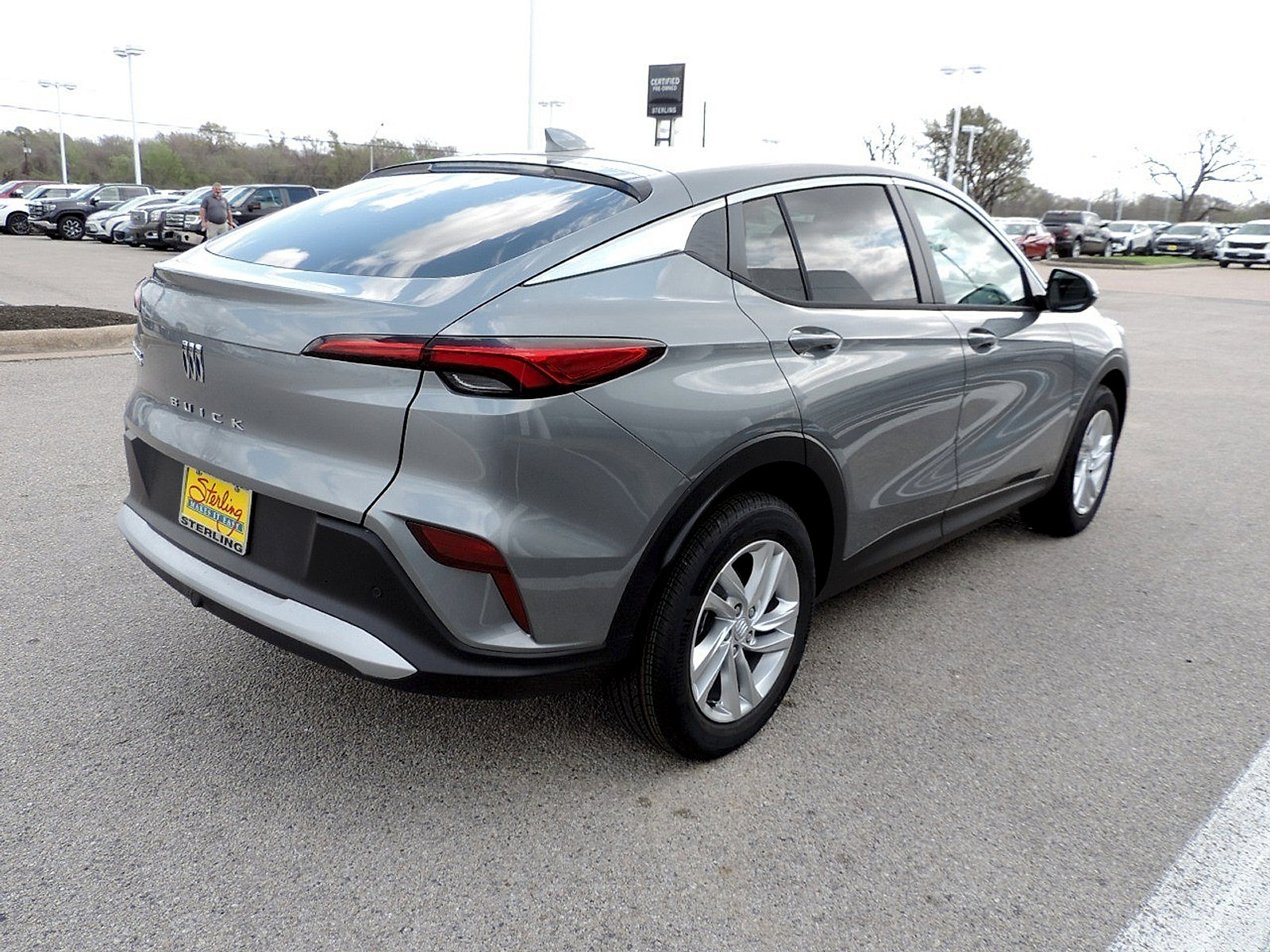 New 2026 Buick Envista Preferred image 5