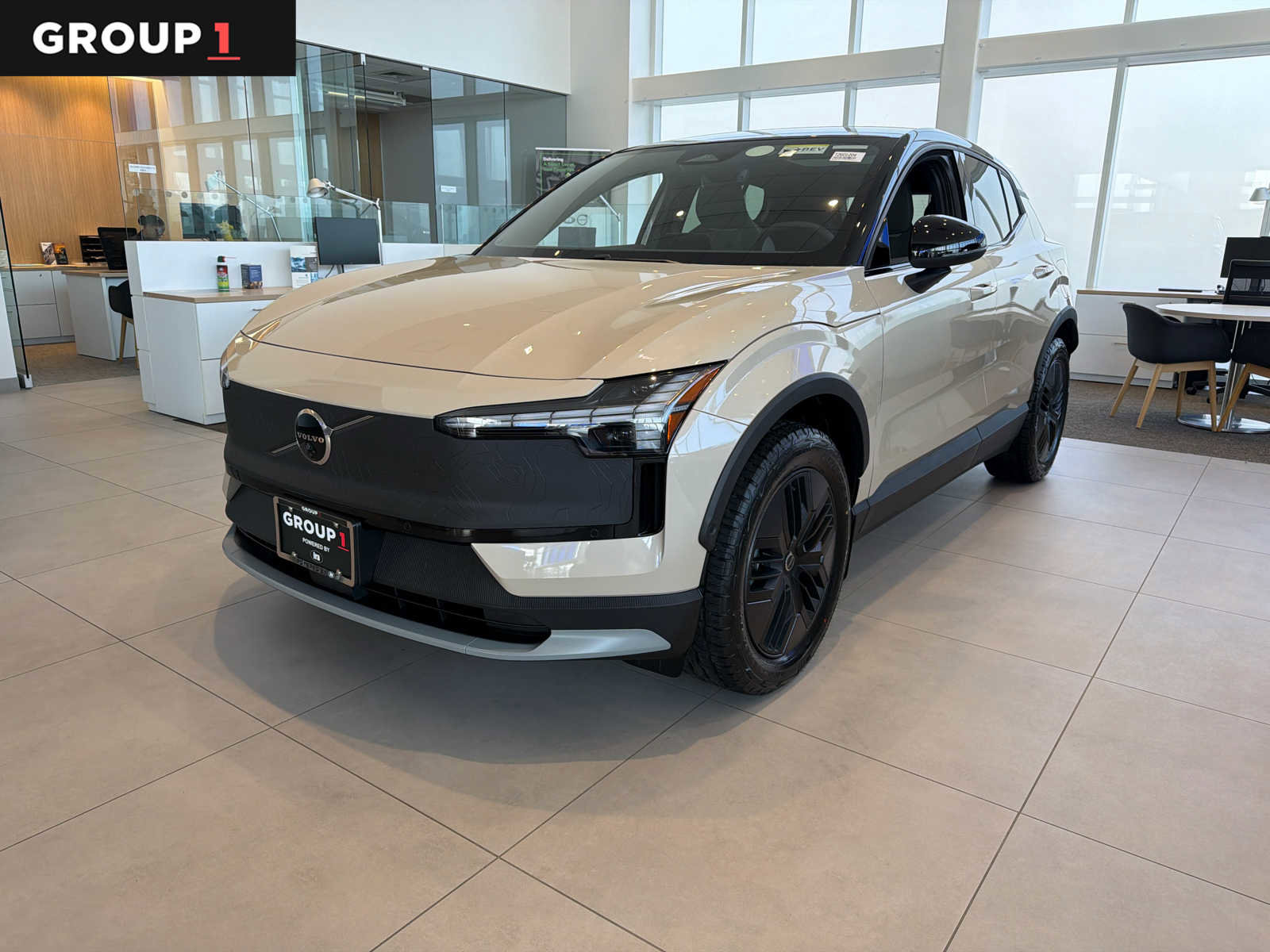 New 2026 Volvo EX30 Cross Country Ultra w/ Protection Package Premier video 1