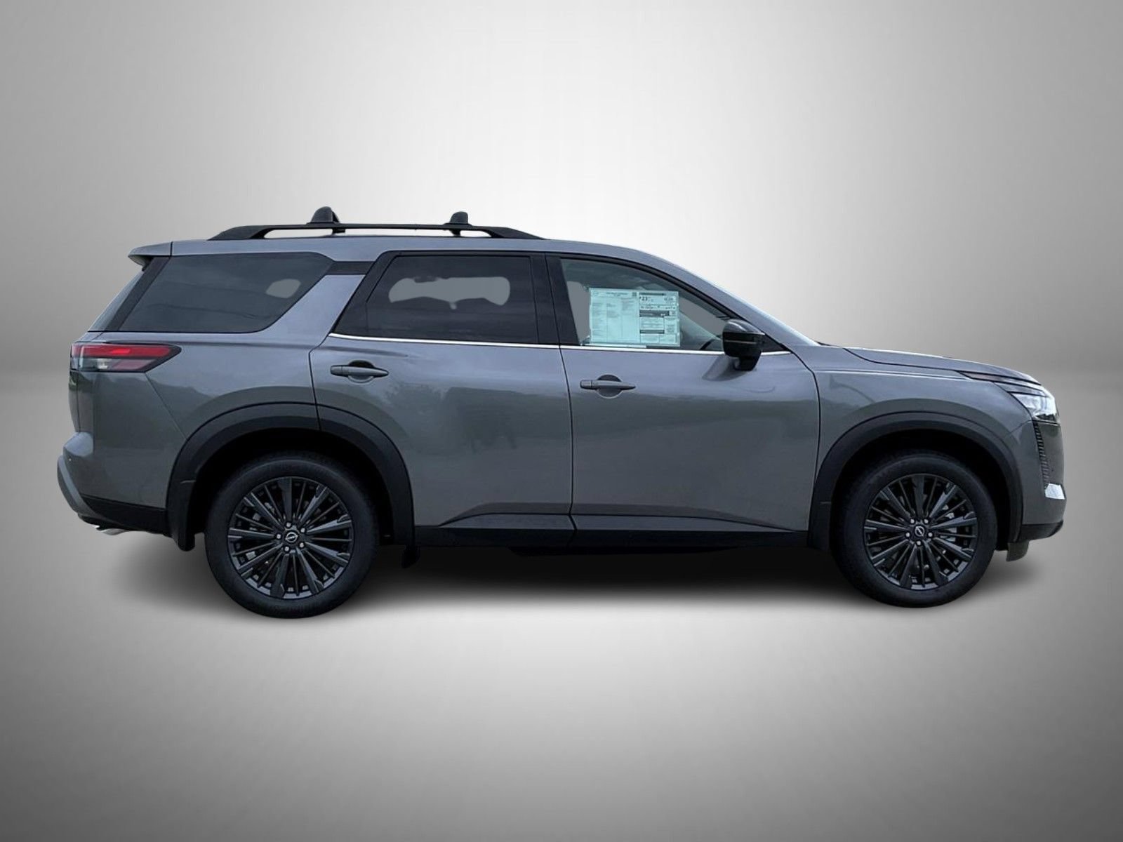 New 2026 Nissan Pathfinder SL w/ SL Premium Package AWD/4WD image 4