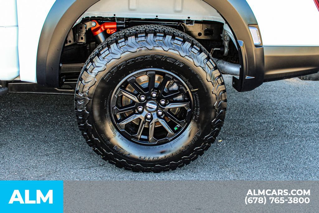 Used 2025 Ford F150 Raptor AWD/4WD image 15
