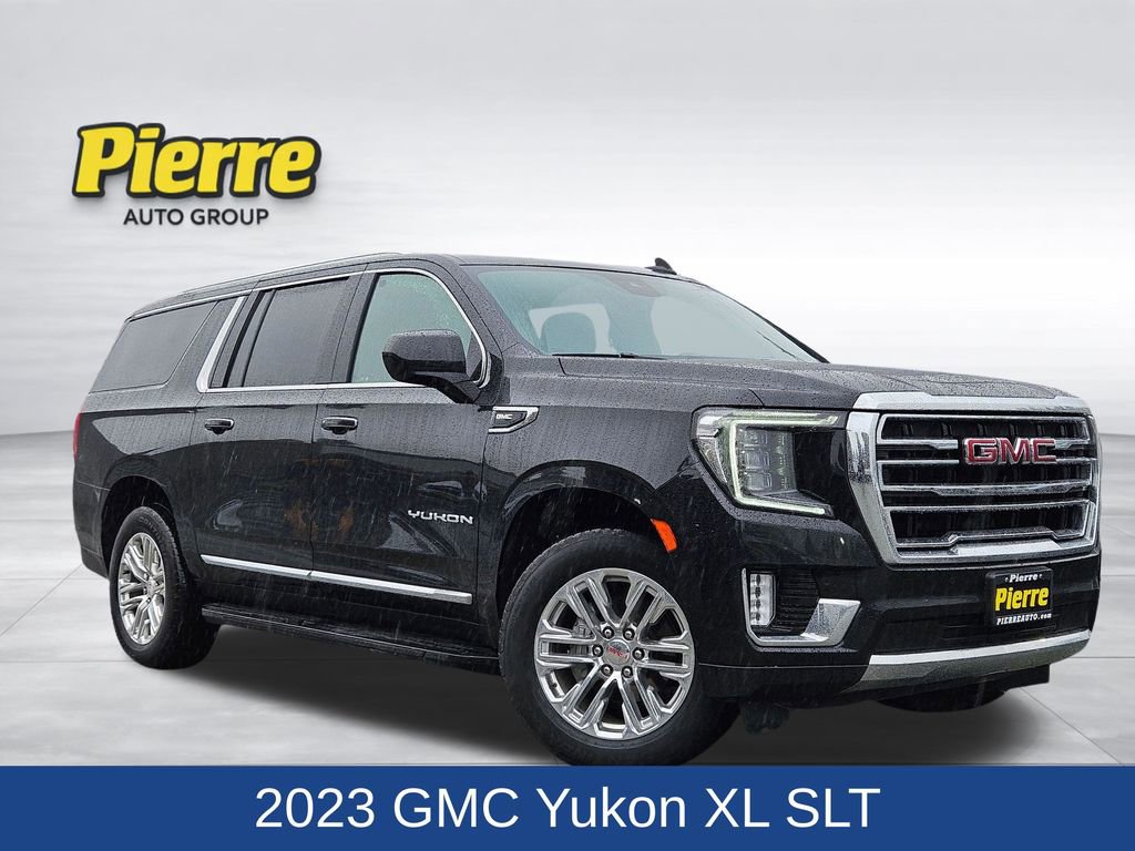 Used 2023 GMC Yukon XL SLT