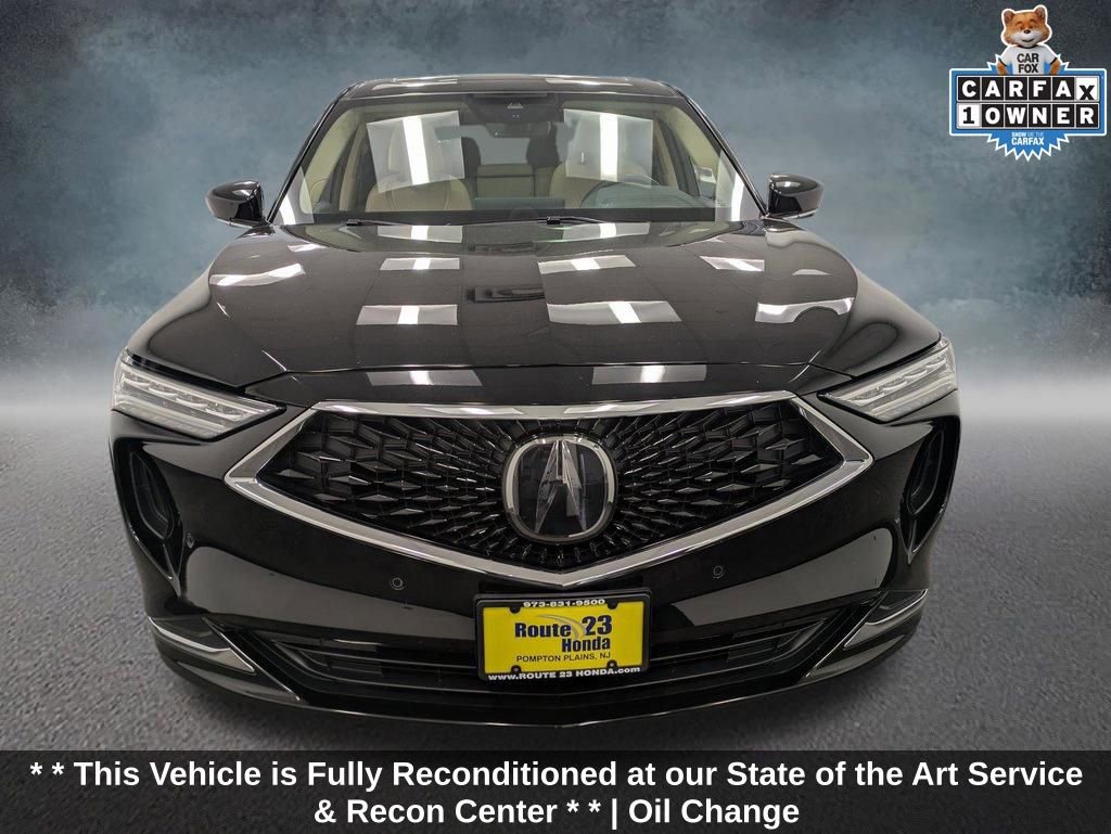 Used 2023 Acura MDX SH-AWD w/ Technology Package image 2