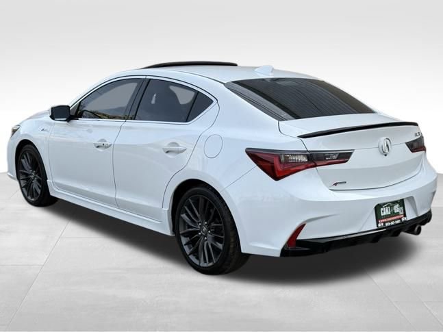 Used 2020 Acura ILX w/ Premium & A-SPEC Package image 9