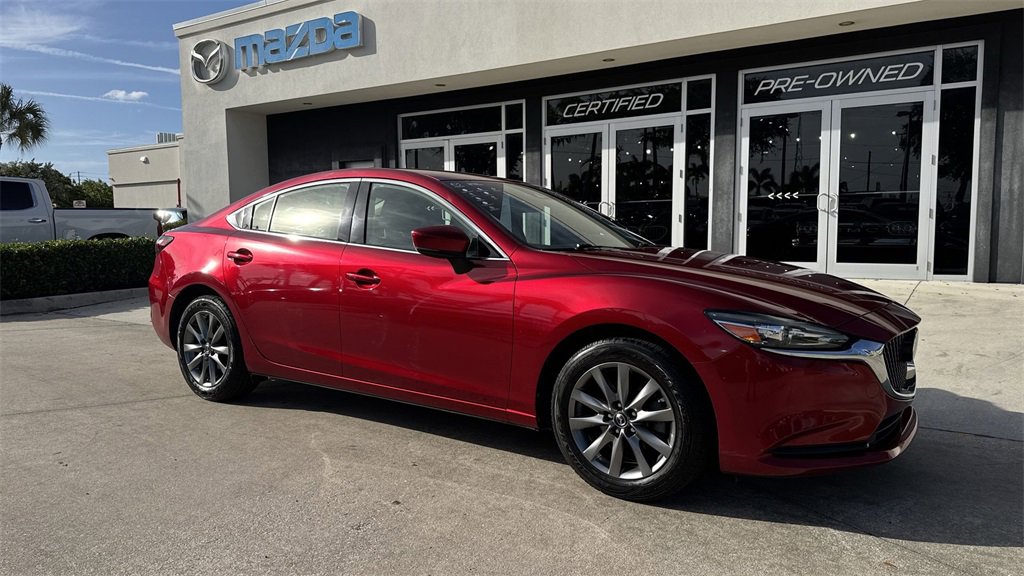 Used 2020 MAZDA MAZDA6 Sport image 7
