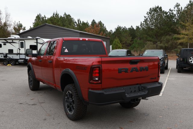 New 2026 RAM 2500 Warlock AWD/4WD image 9