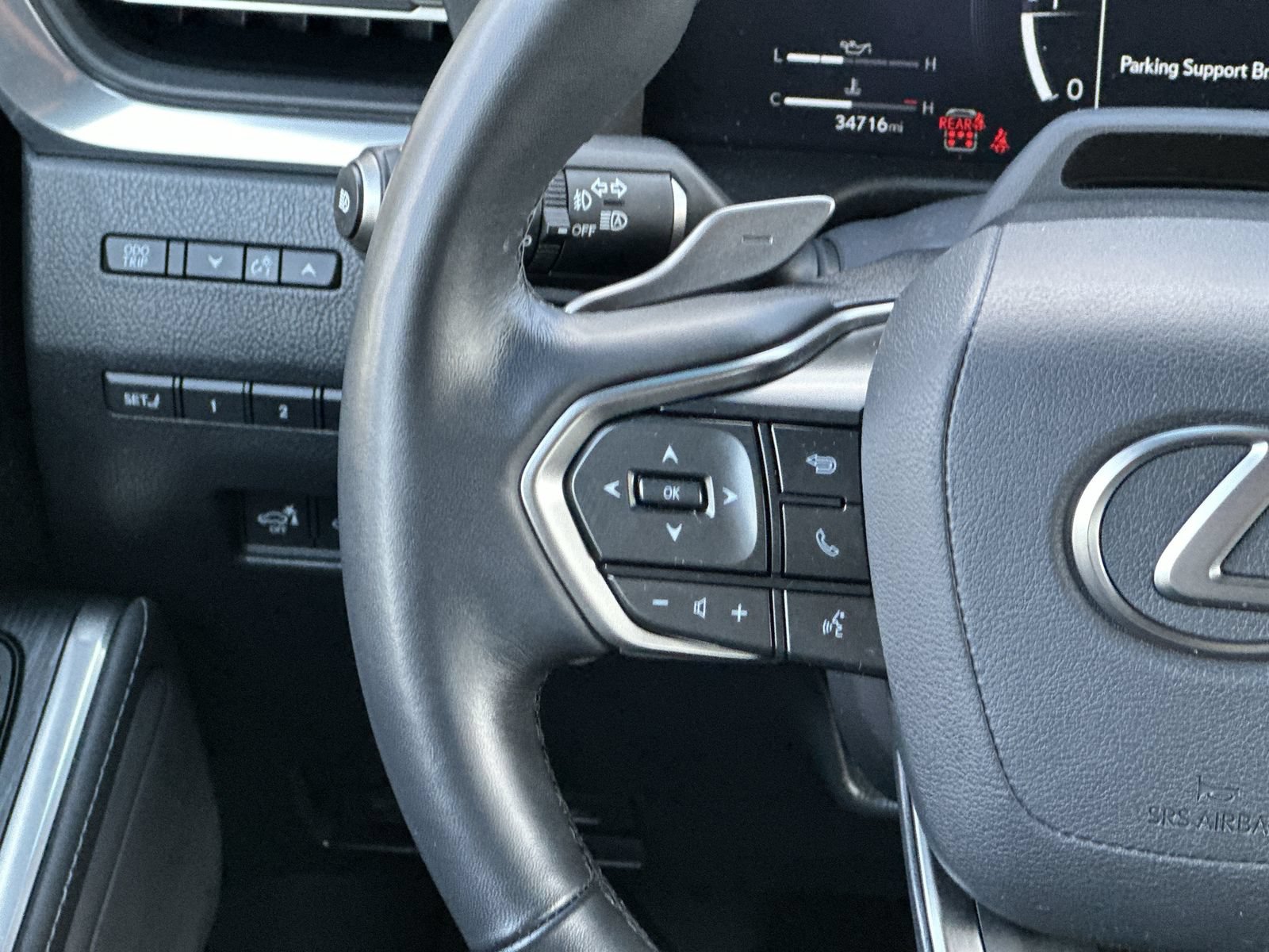 Used 2024 Lexus GX 550 w/ Cold Area Package AWD/4WD image 20