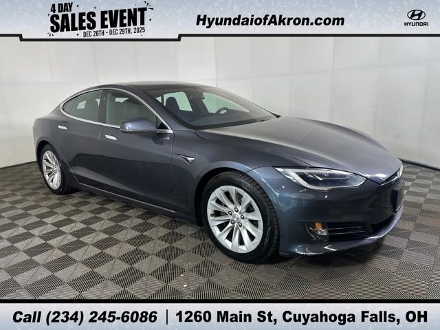 Used 2018 Tesla Model S 100D