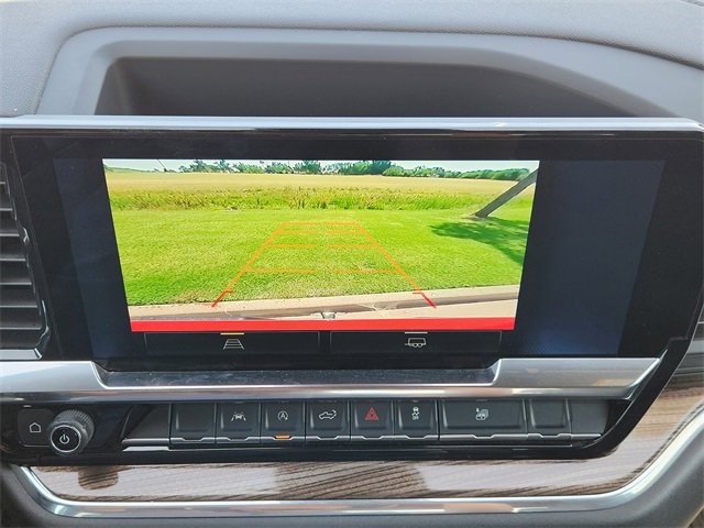 Used 2025 Chevrolet Silverado 1500 LT image 20