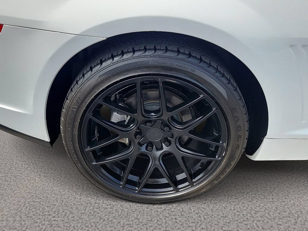 Used 2014 Chevrolet Camaro LT w/ RS Package RWD image 7