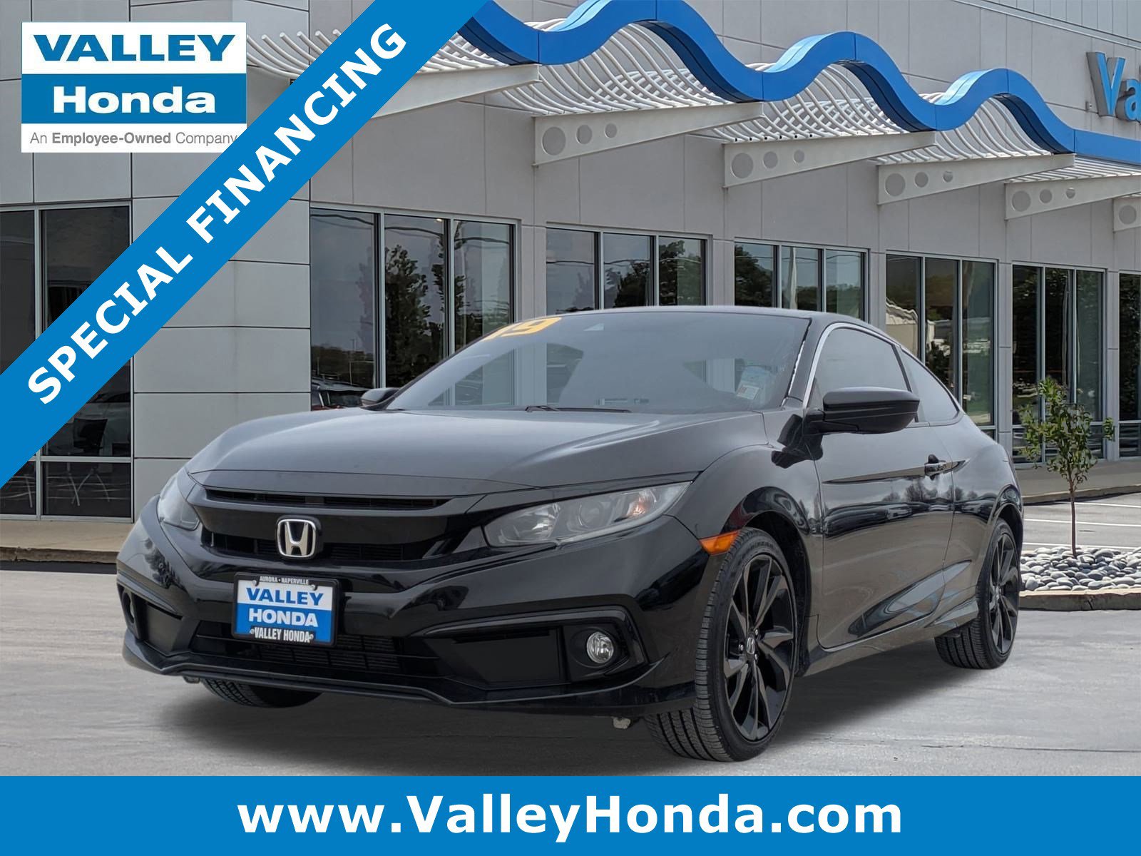 Used 2019 Honda Civic Sport