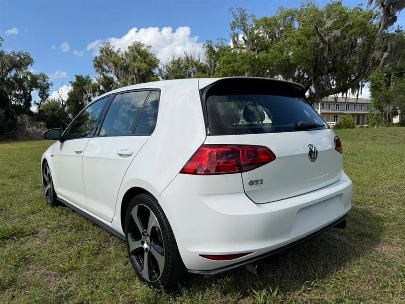 Used 2016 Volkswagen GTI S FWD image 7