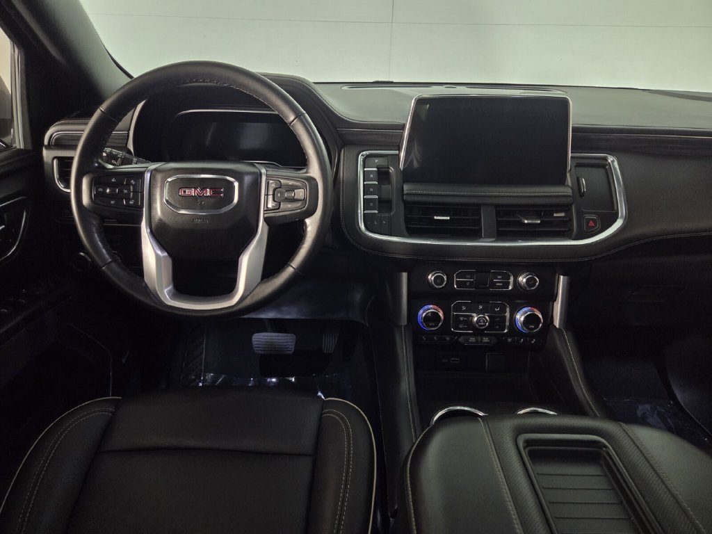 Used 2022 GMC Yukon SLT w/ SLT Premium Package RWD image 27