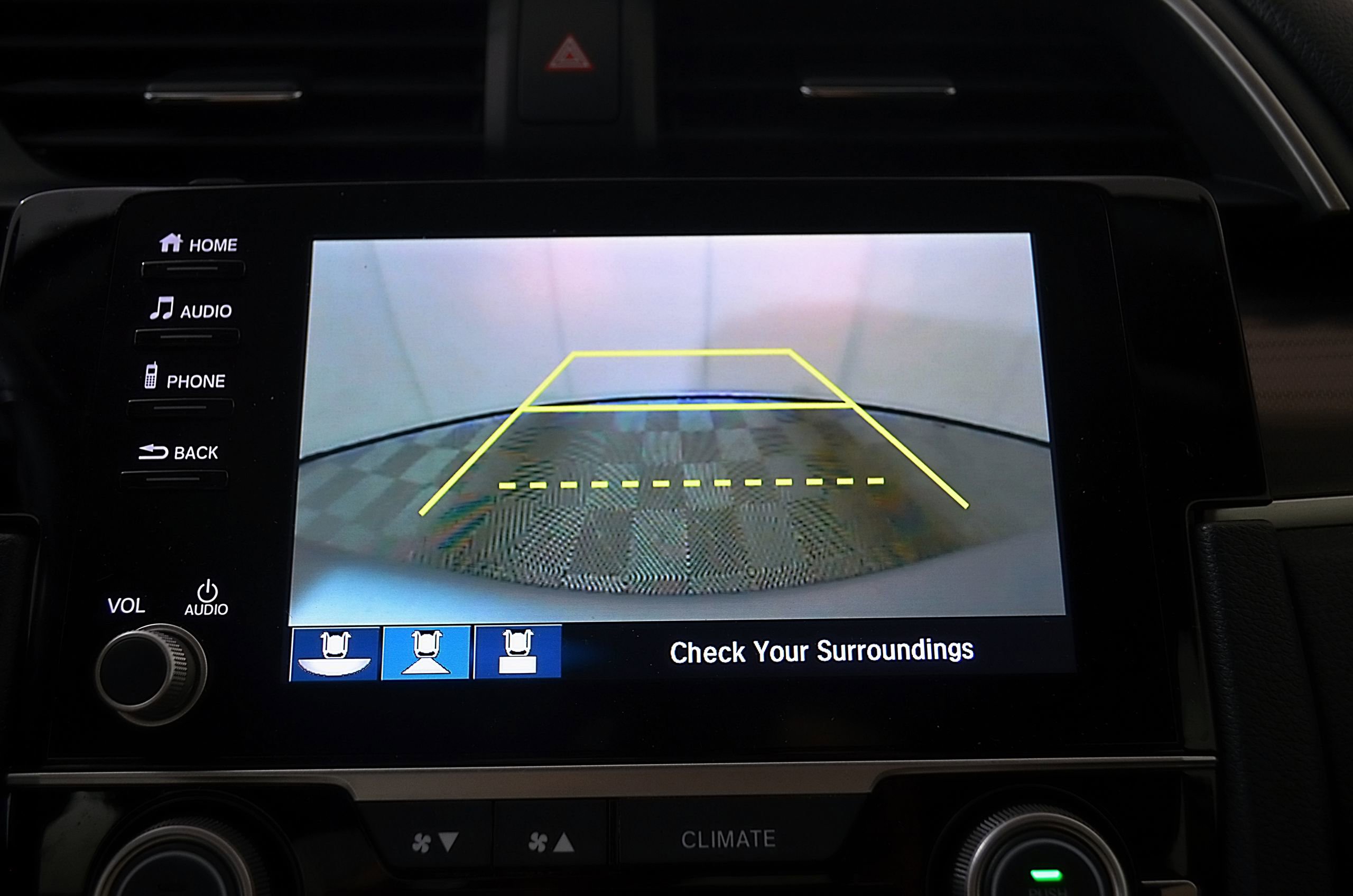 Used 2020 Honda Civic EX image 29